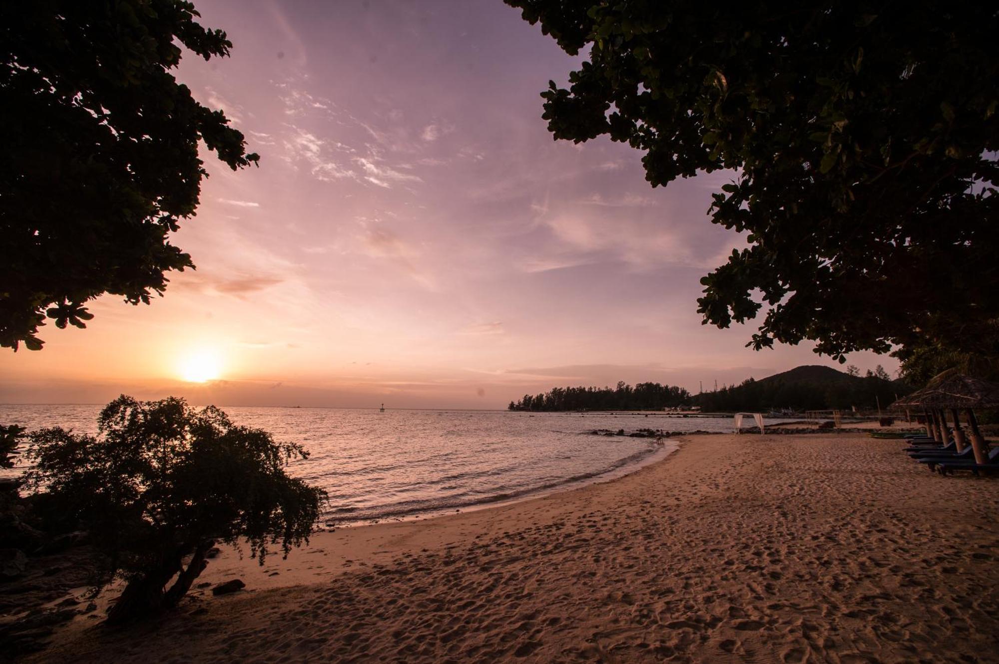 Loyfa Natural Resort Ko Pha Ngan Esterno foto