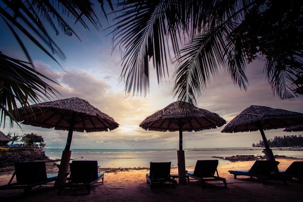 Loyfa Natural Resort Ko Pha Ngan Esterno foto