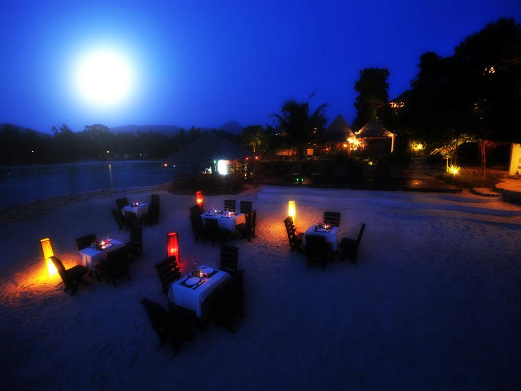 Loyfa Natural Resort Ko Pha Ngan Esterno foto