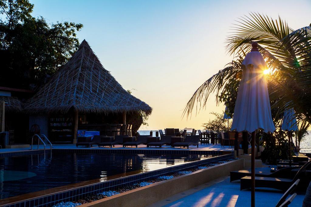 Loyfa Natural Resort Ko Pha Ngan Esterno foto