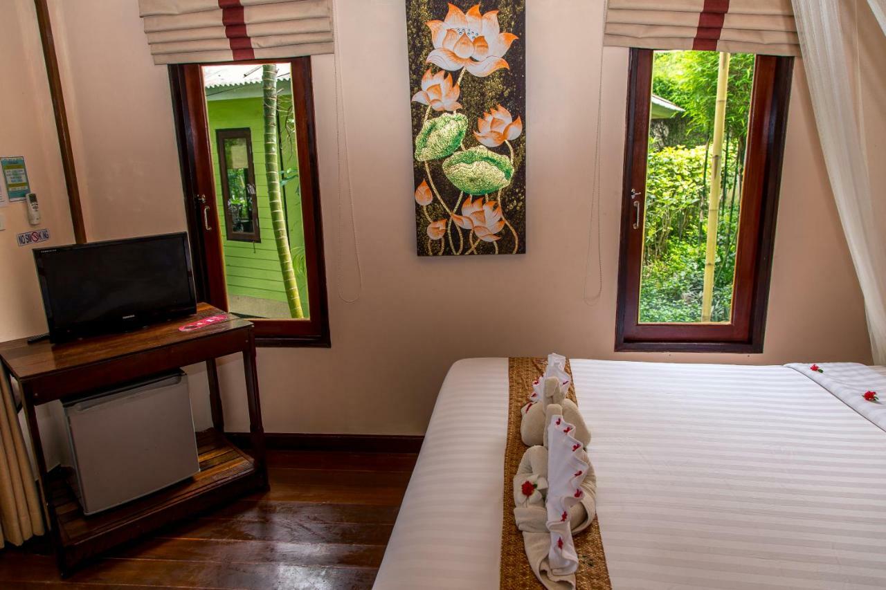 Loyfa Natural Resort Ko Pha Ngan Esterno foto