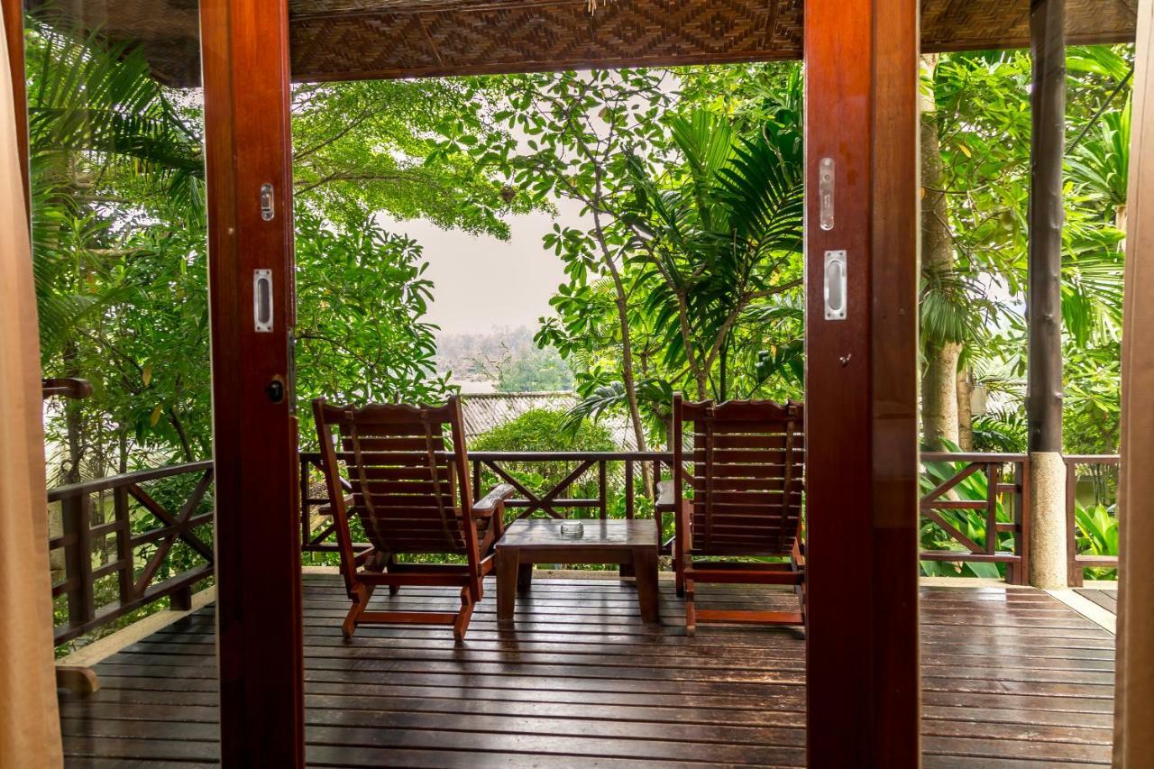 Loyfa Natural Resort Ko Pha Ngan Esterno foto