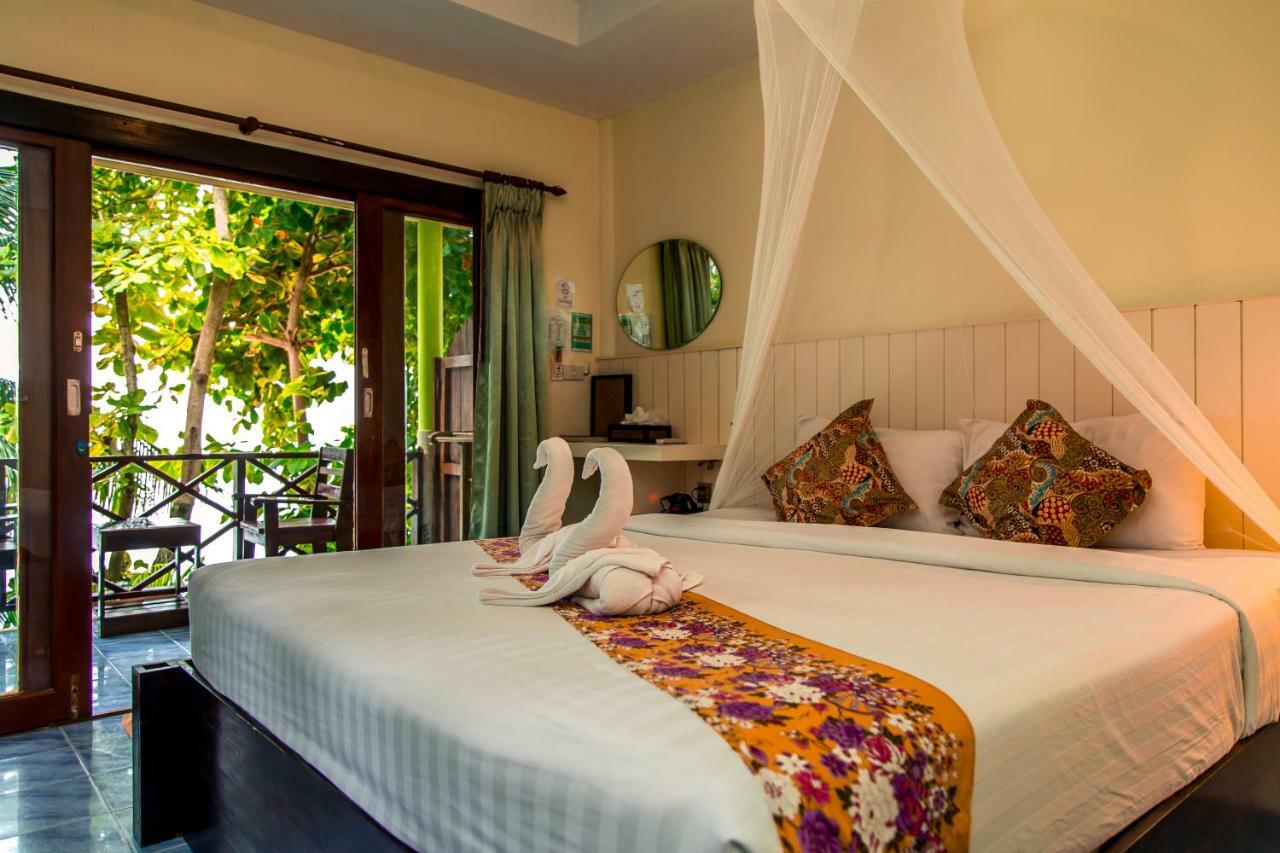 Loyfa Natural Resort Ko Pha Ngan Esterno foto