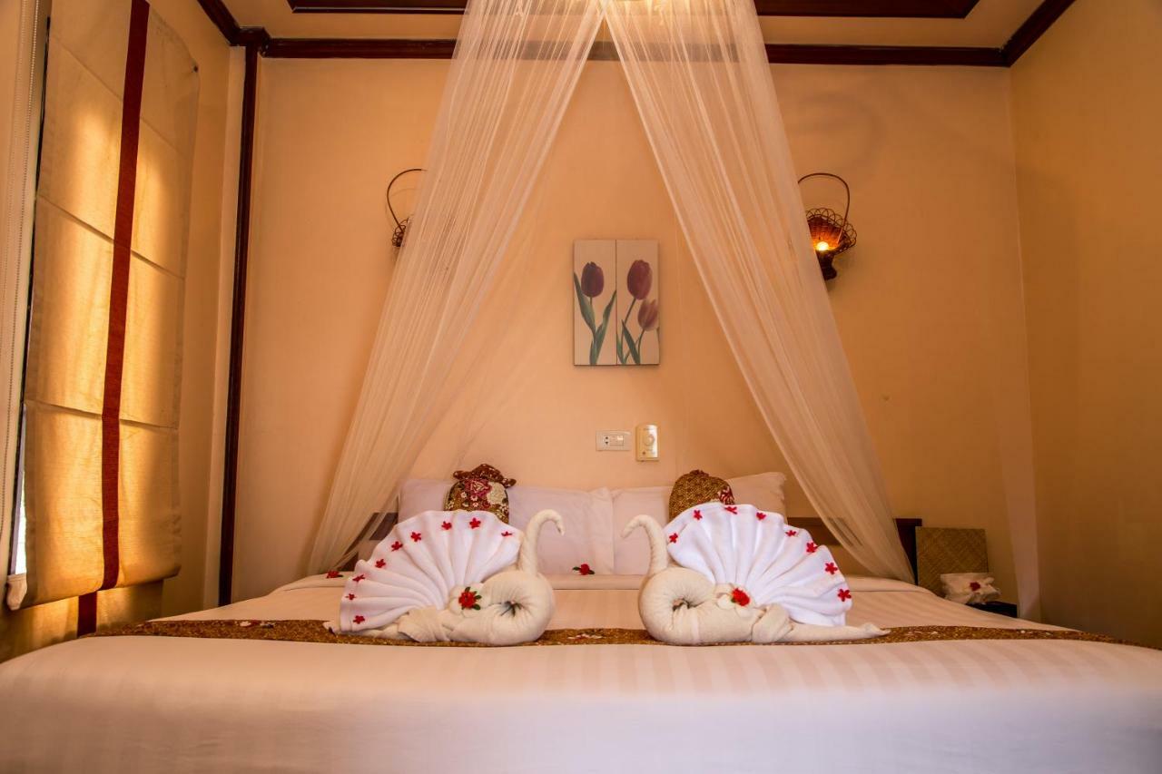Loyfa Natural Resort Ko Pha Ngan Esterno foto