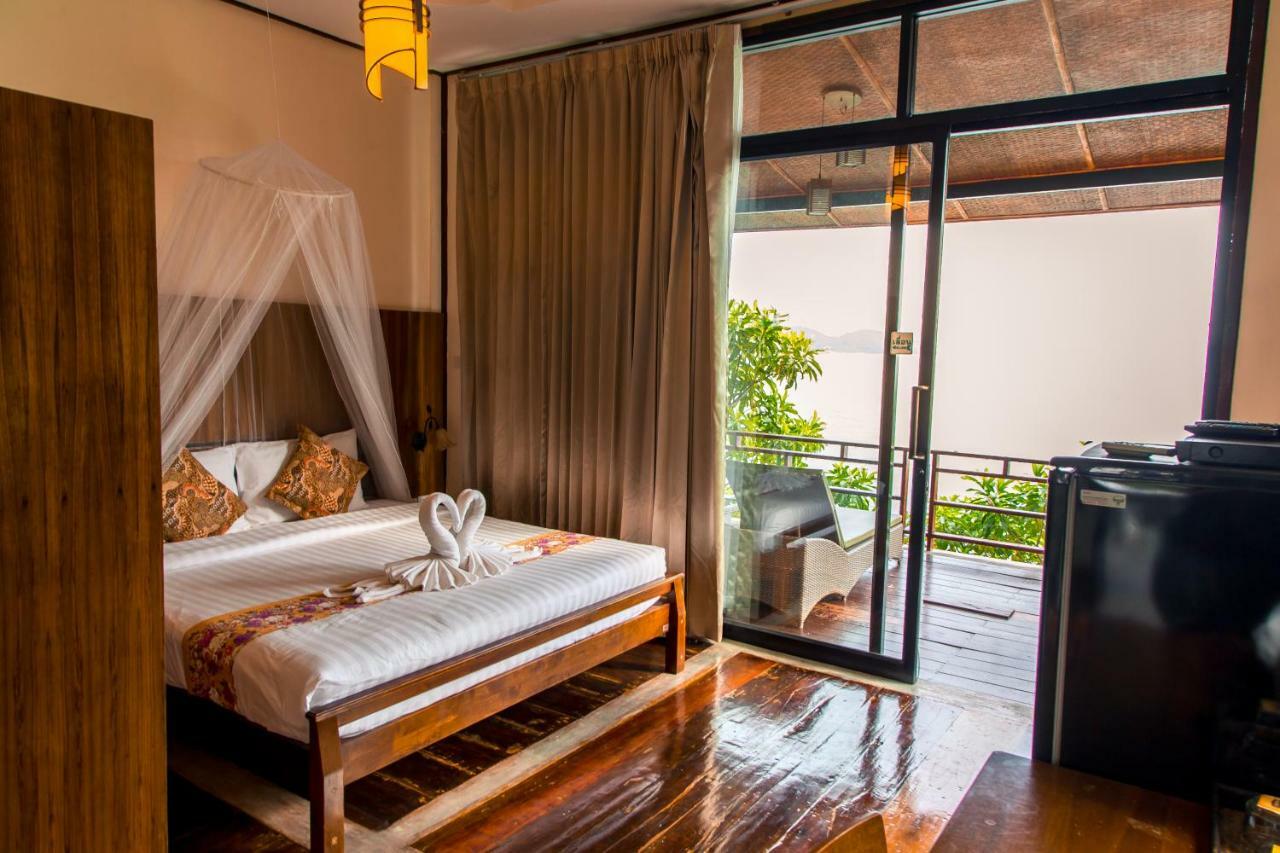 Loyfa Natural Resort Ko Pha Ngan Esterno foto