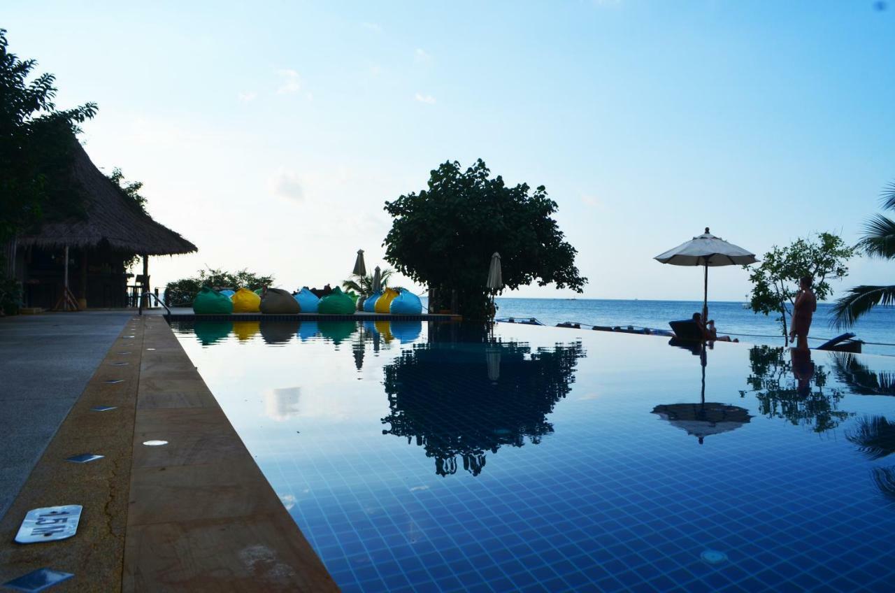 Loyfa Natural Resort Ko Pha Ngan Esterno foto