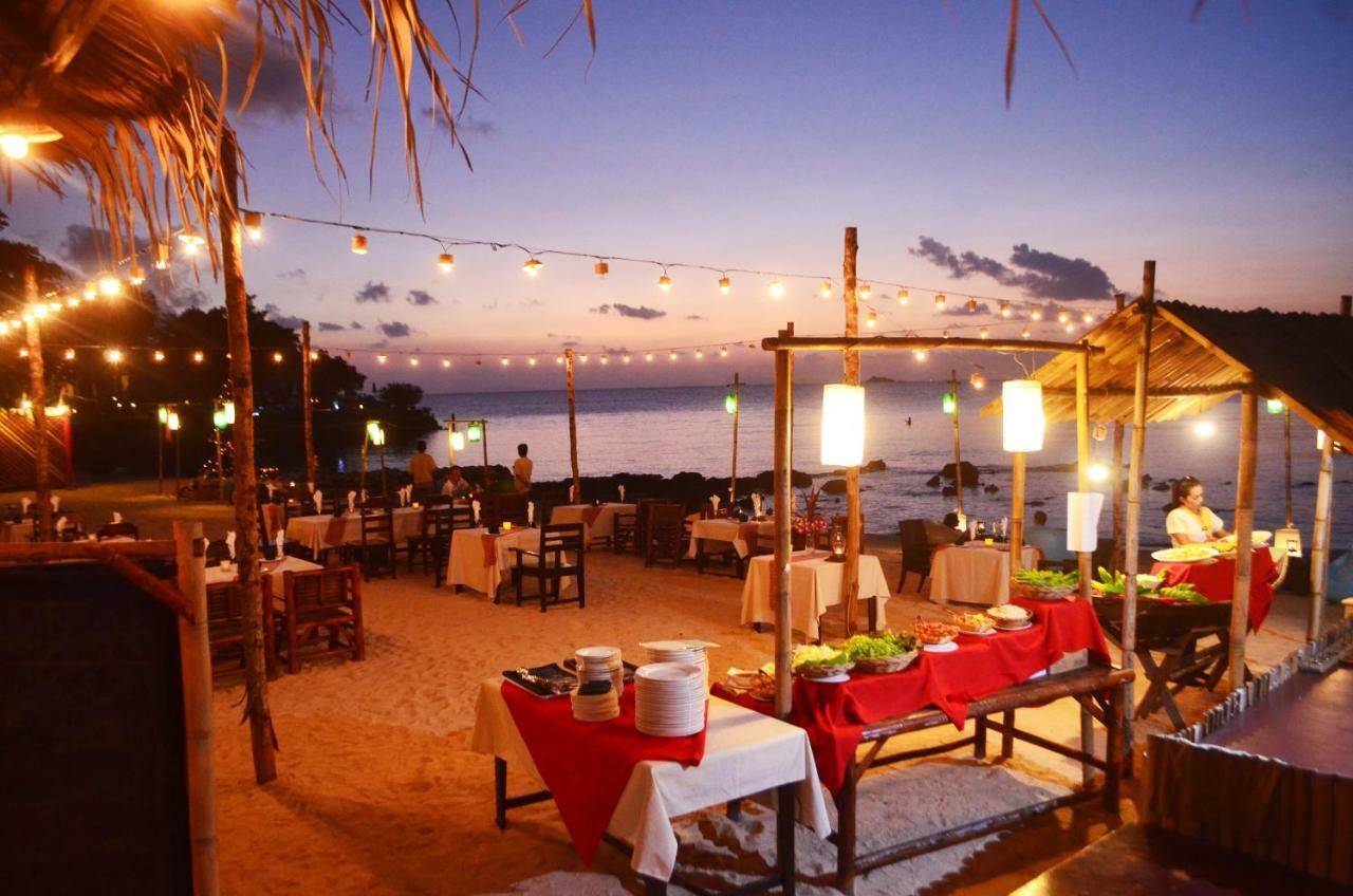 Loyfa Natural Resort Ko Pha Ngan Esterno foto