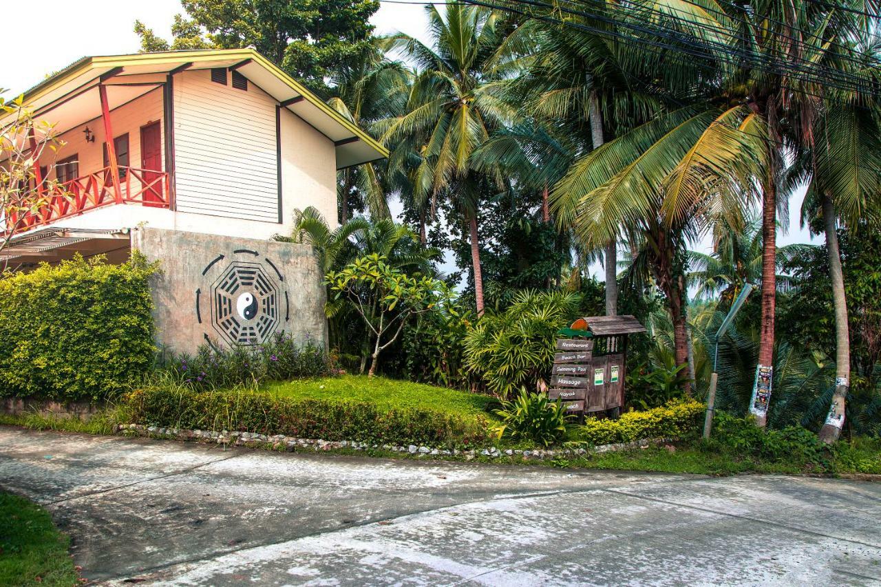Loyfa Natural Resort Ko Pha Ngan Esterno foto