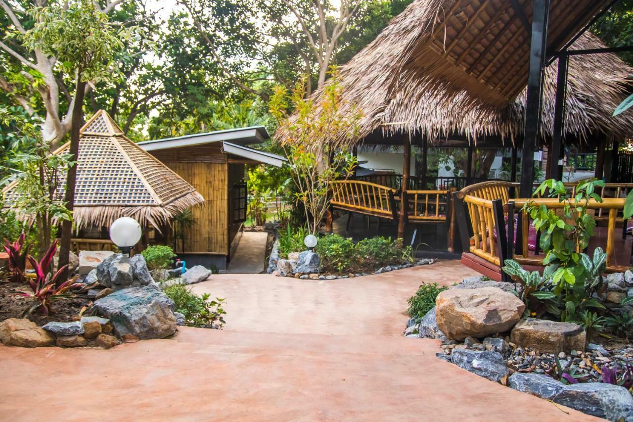 Loyfa Natural Resort Ko Pha Ngan Esterno foto