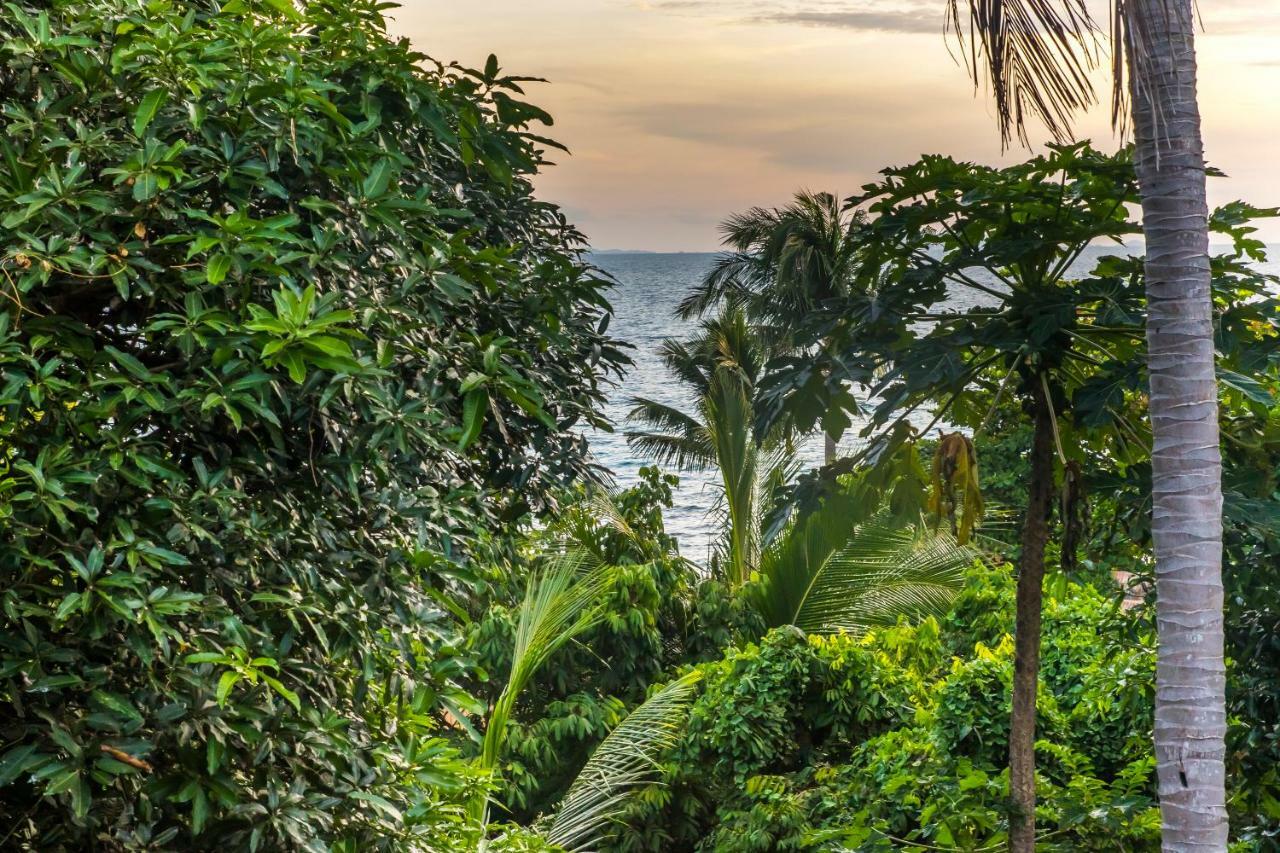 Loyfa Natural Resort Ko Pha Ngan Esterno foto