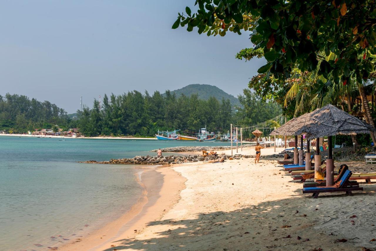 Loyfa Natural Resort Ko Pha Ngan Esterno foto