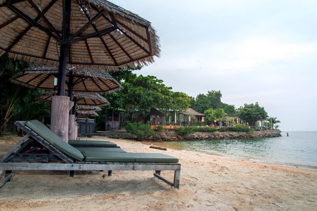Loyfa Natural Resort Ko Pha Ngan Esterno foto
